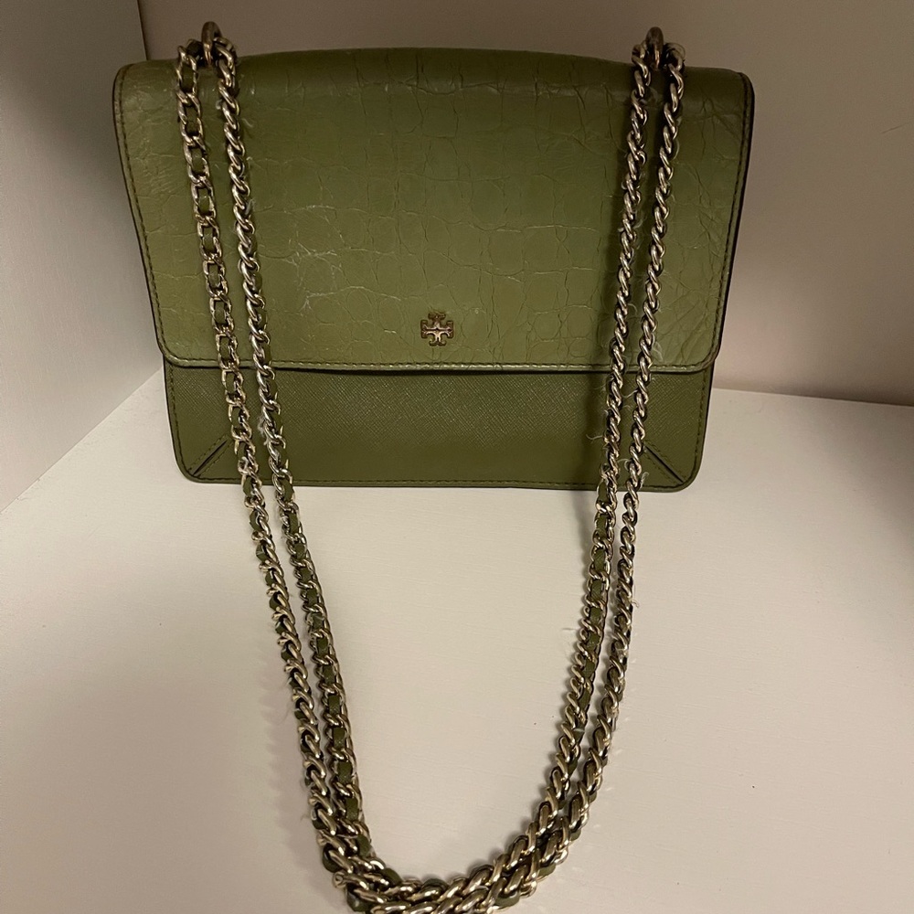 Tory Burch classic purse
